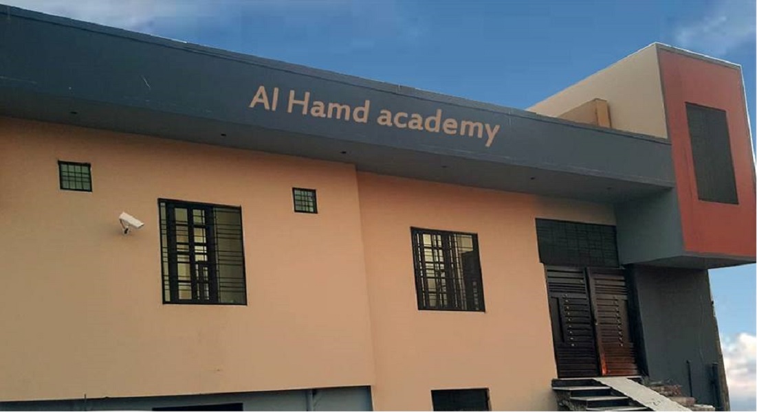 Al-Hamd Academy