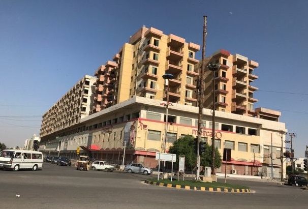 Silver Sand Shopping Mall